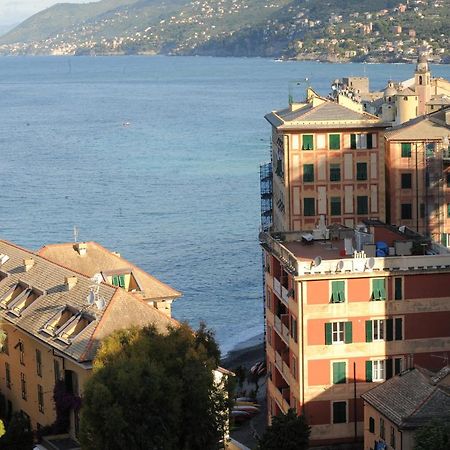 La Casa Della Fiore Camogli Exterior foto